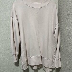 Aerie Soft Pink Sweater